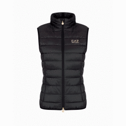 EA7 GILET IMBOTTITO CORE LADY
