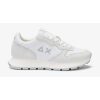 SUN68 SNEAKERS ALLY GLITTER TEXTILE