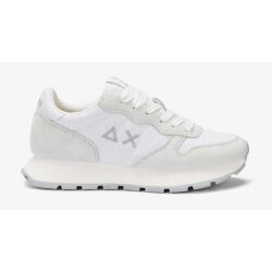 SUN68 SNEAKERS ALLY GLITTER TEXTILE