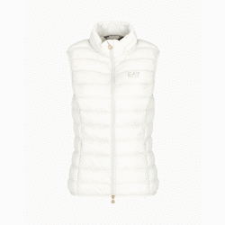 Alternative view of EA7 GILET IMBOTTITO CORE LADY