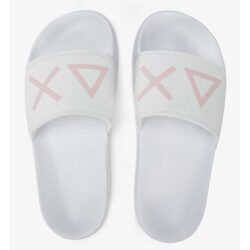 Alternative view of SUN68 SLIPPERS LOGO