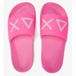 SUN68 SLIPPERS LOGO