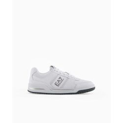 EA7 SNEAKERS BASELINE IN PELLE