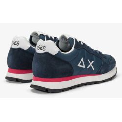 Alternative view of SUN68 SNEAKERS TOM SOLID