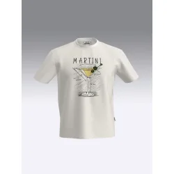 BERNA T-SHIRT MARTINI