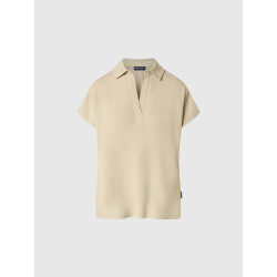 Alternative view of NORTH SAILS POLO CON MOTIVO A V