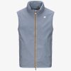 K-WAY GILET VALEN STRETCH NYLON JERSEY
