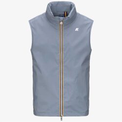 K-WAY GILET VALEN STRETCH NYLON JERSEY
