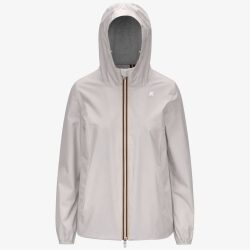 K-WAY GIACCA MARGUERITE STRETCH POLY JERSEY