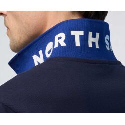 Alternative view of NORTH SAILS POLO CON DETTAGLI A CONTRASTO