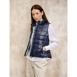 BLAUER GILET IMBOTTITO NANCIA