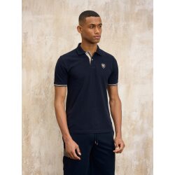 BLAUER POLO OAKLAND