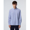 NORTH SAILS CAMICIA IN SEERSUCHER A RIGHE