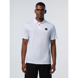 NORTH SAILS POLO IN JERSEY TENCEL