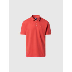 Alternative view of NORTH SAILS POLO COPN LOGO RICAMATO