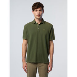 NORTH SAILS POLO COPN LOGO RICAMATO