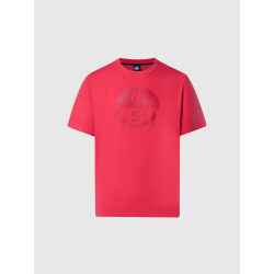 Alternative view of NORTH SAILS T-SHIRT CON MAXI LOGO