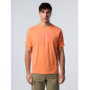 NORTH SAILS T-SHIRT CON MAXI LOGO