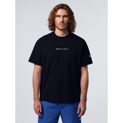 NORTH SAIS T-SHIRT CON STAMPA NORTH SAILS