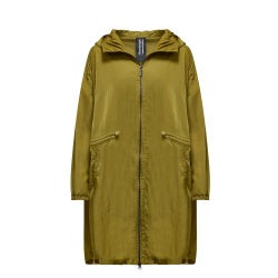 BOMBOOGIE PARKA SFODERATO COULISSE