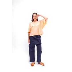 Alternative view of THIPO BLUSA KIMONO NERA