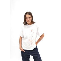 THIPO T-SHIRT FIORI