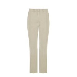 BOMBOOGIE PANTALONI CHINO IN MISTO COTONE