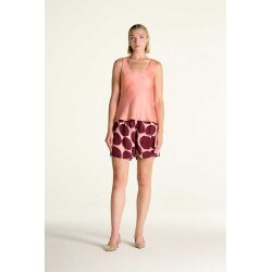 CROCHE' SHORTS RASO POIS