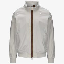 K-WAY GIACCA AMAURY STRETCH NYLON JERSEY