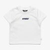 K-WAY T-SHIRT E. PETE LOGO JERSEY