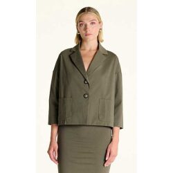 CROCHE' BLAZER CORTO PUNTO MILANO