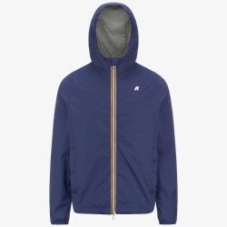 K-WAY GIACCA JACK STRETCH NYLON JERSEY
