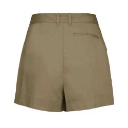 Alternative view of BOMBOOGIE SHORT IN MISTO COTONE